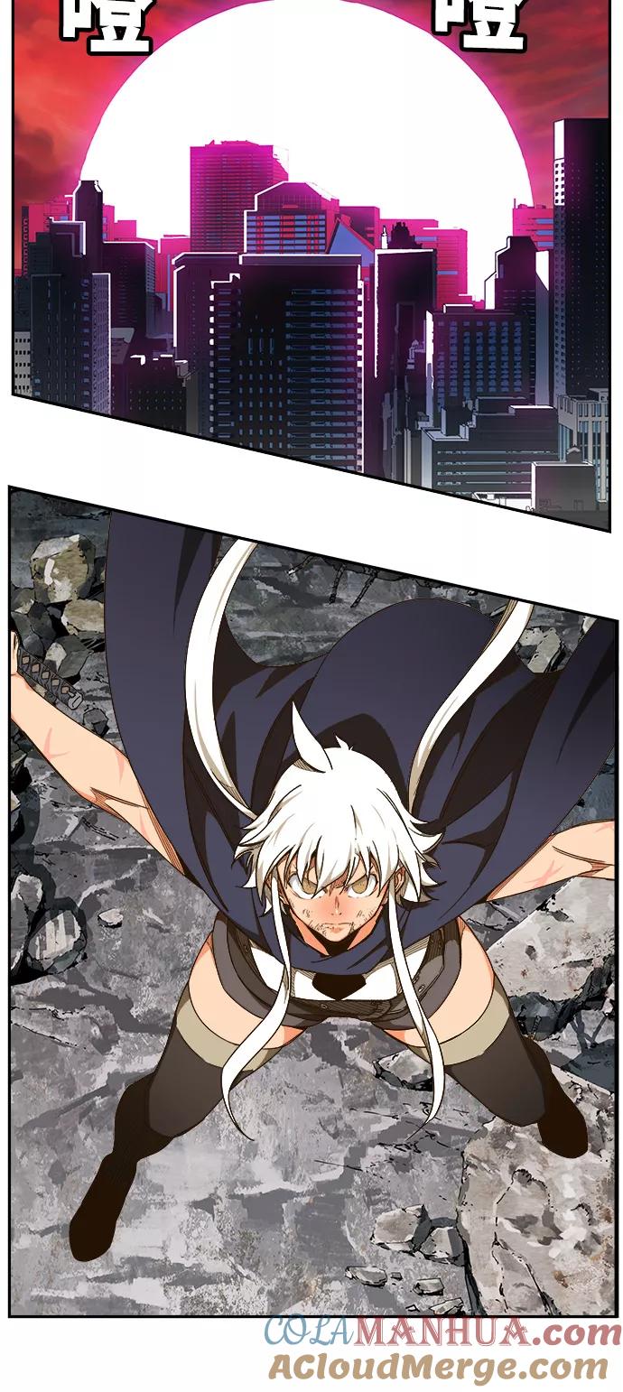 高校之神 - [第6部 RE：与神的较量] 第455话 - 第58张图