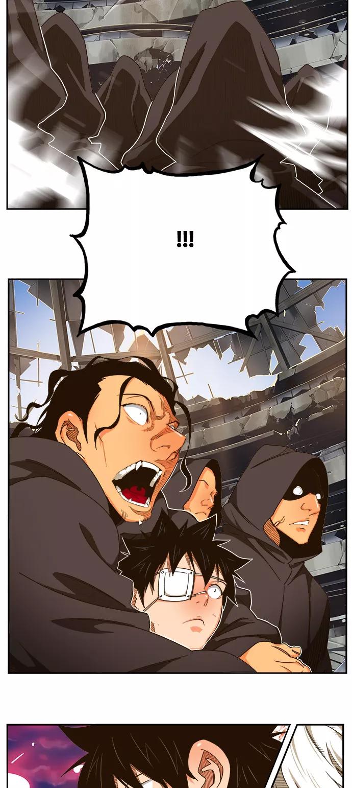 高校之神 - [第6部 RE：与神的较量] 第455话 - 第56张图