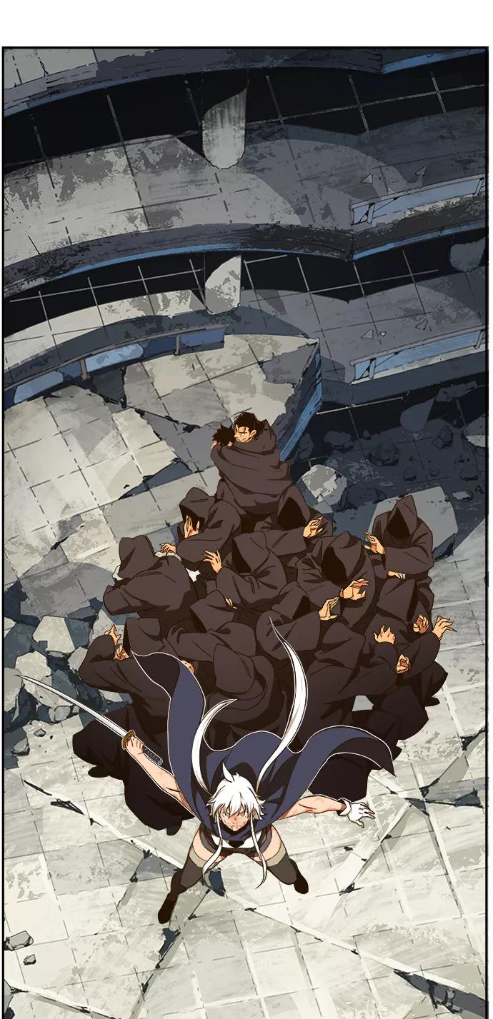 高校之神 - [第6部 RE：与神的较量] 第455话 - 第59张图