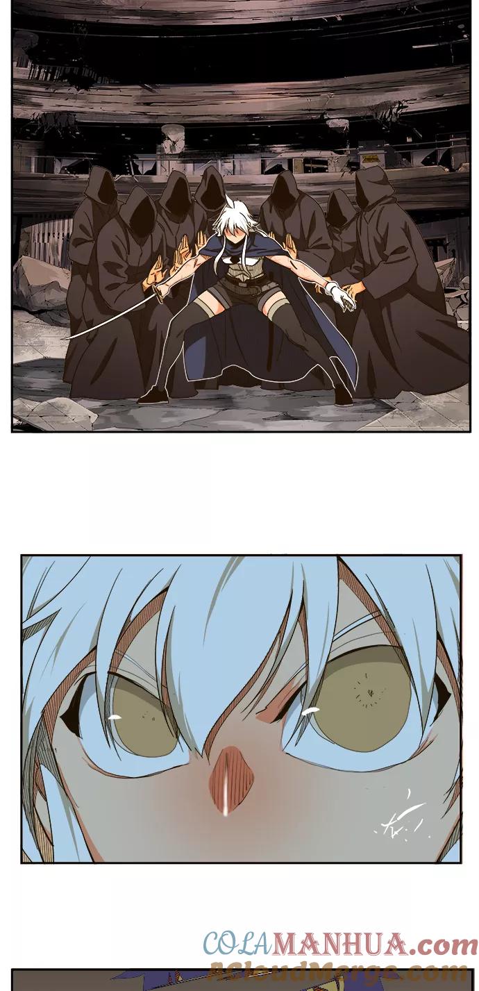 高校之神 - [第6部 RE：与神的较量] 第455话 - 第64张图