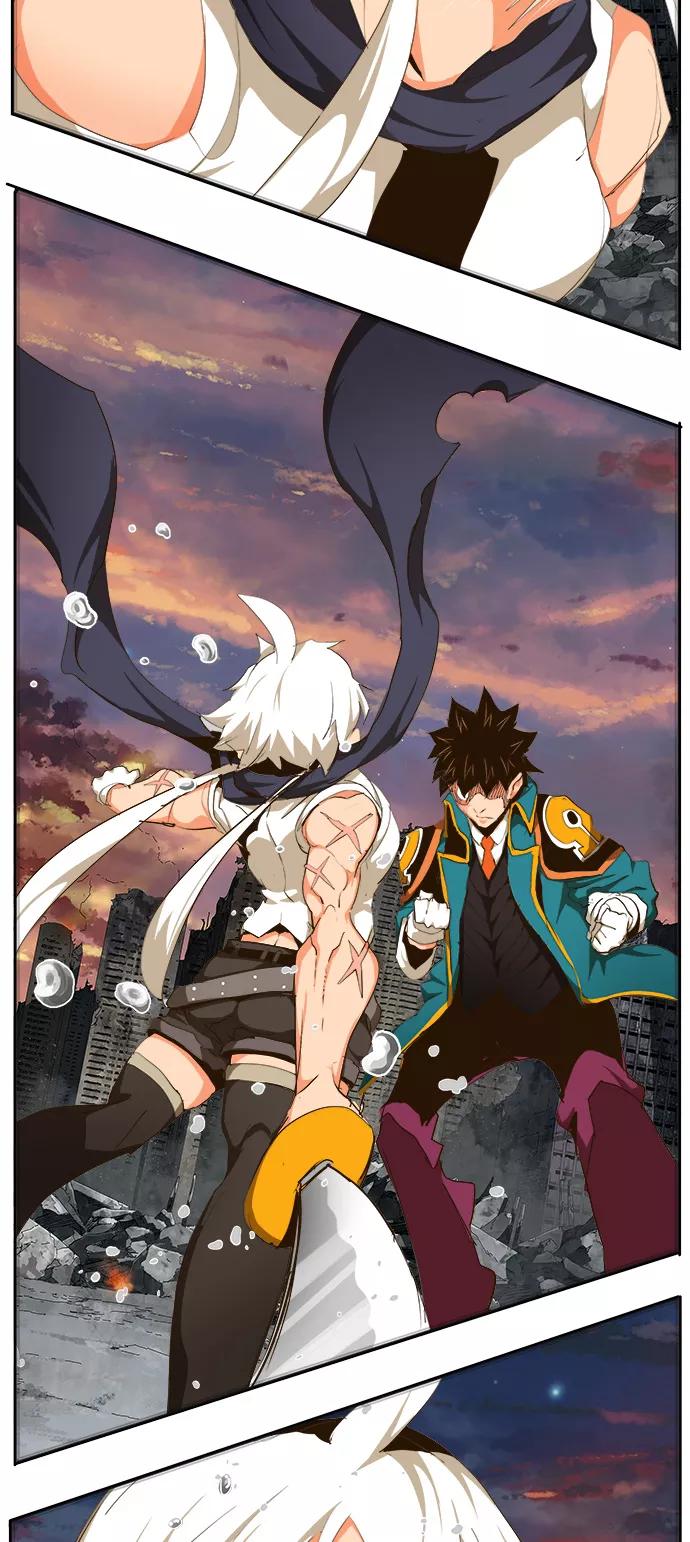 高校之神 - [第6部 RE：与神的较量] 第455话 - 第53张图