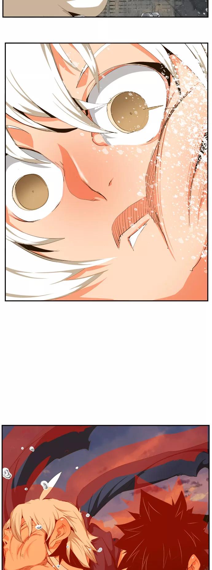 高校之神 - [第6部 RE：与神的较量] 第455话 - 第36张图