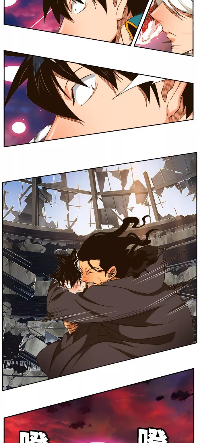 高校之神 - [第6部 RE：与神的较量] 第455话 - 第57张图