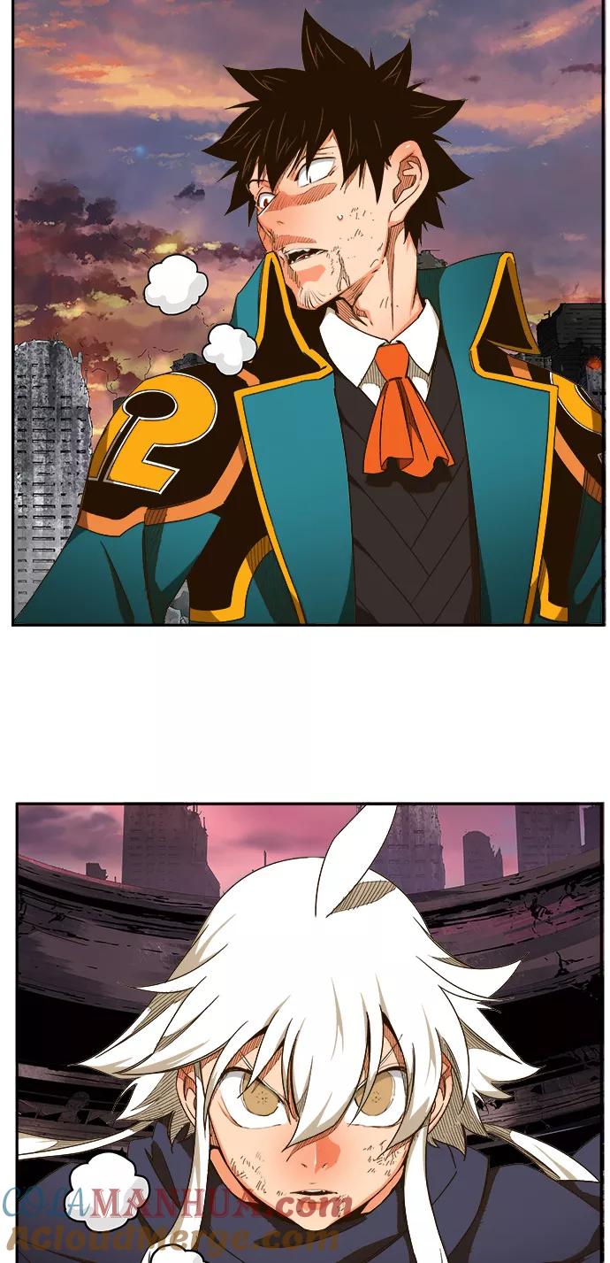 高校之神 - [第6部 RE：与神的较量] 第455话 - 第61张图