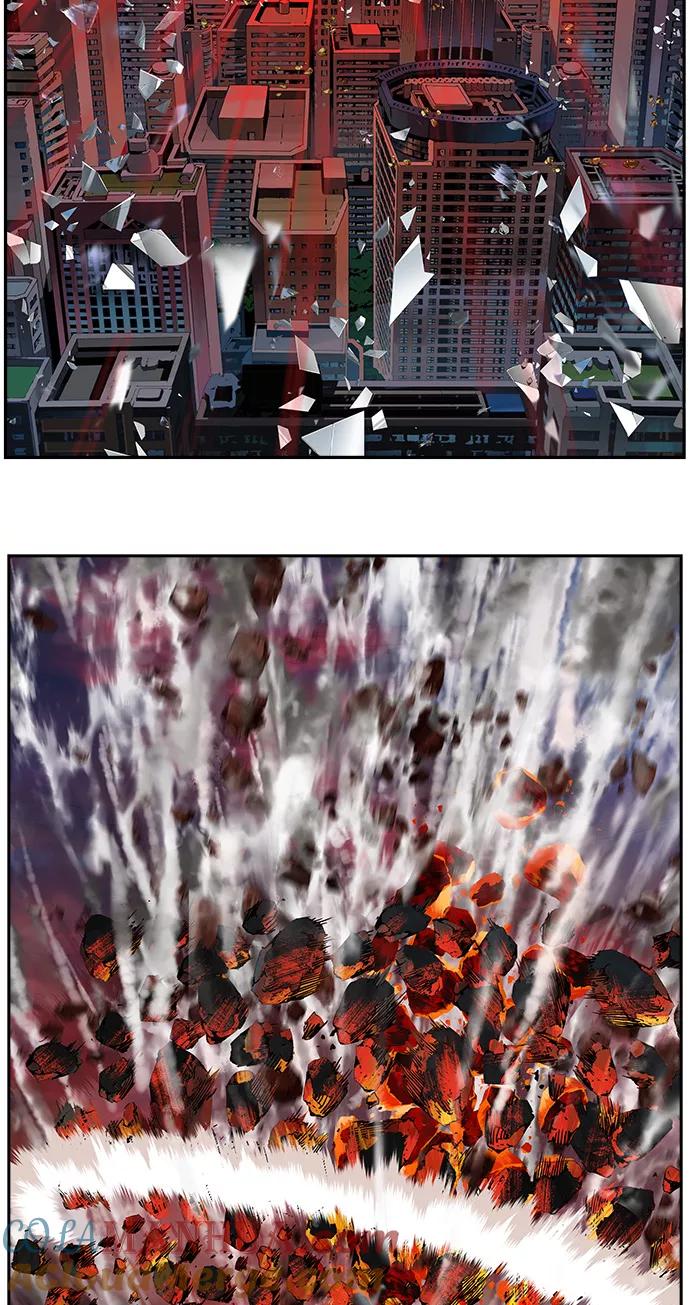 高校之神 - [第6部 RE：与神的较量] 第455话 - 第31张图