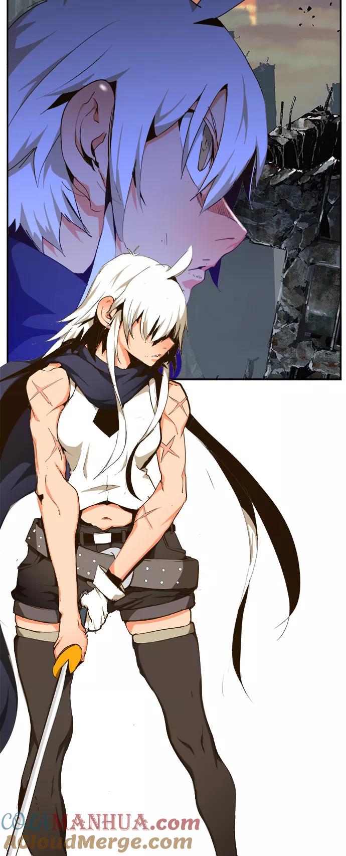 高校之神 - [第6部 RE：与神的较量] 第455话 - 第76张图