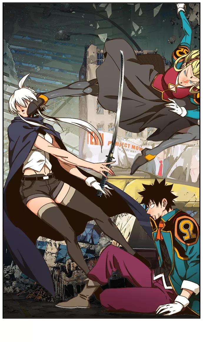 高校之神 - [第6部 RE：与神的较量] 第456话 - 第48张图