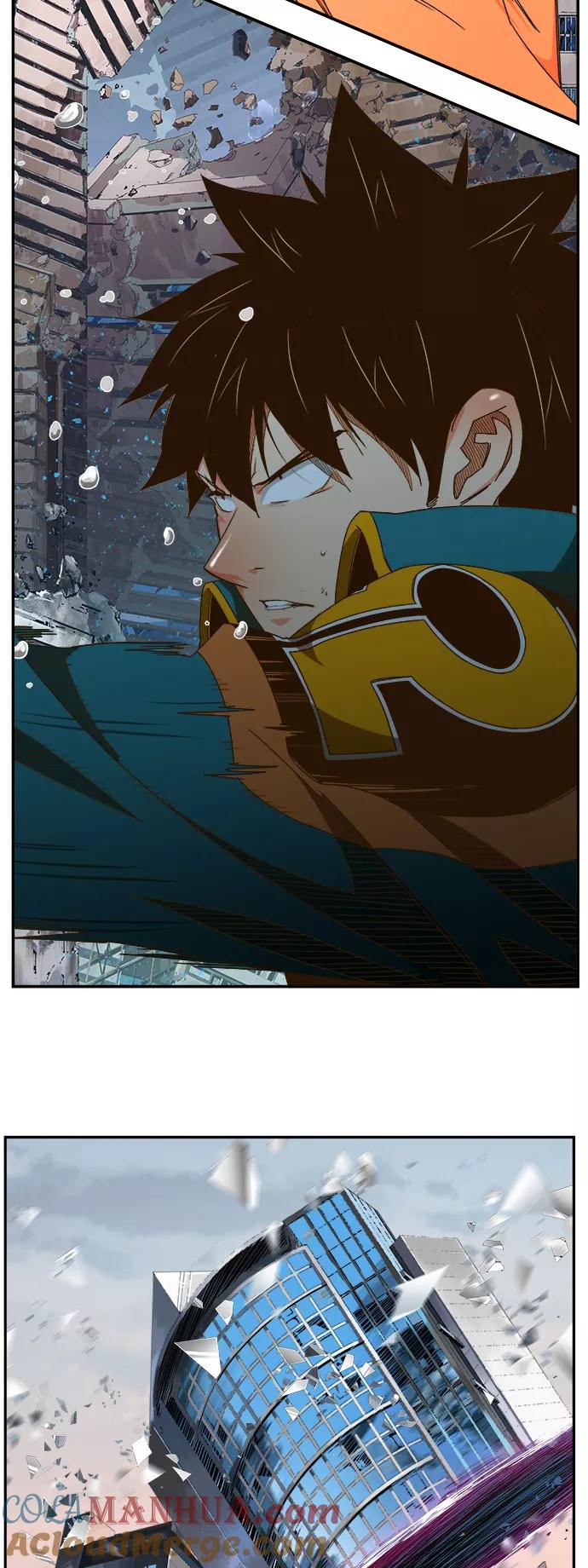 高校之神 - [第6部 RE：与神的较量] 第456话 - 第10张图