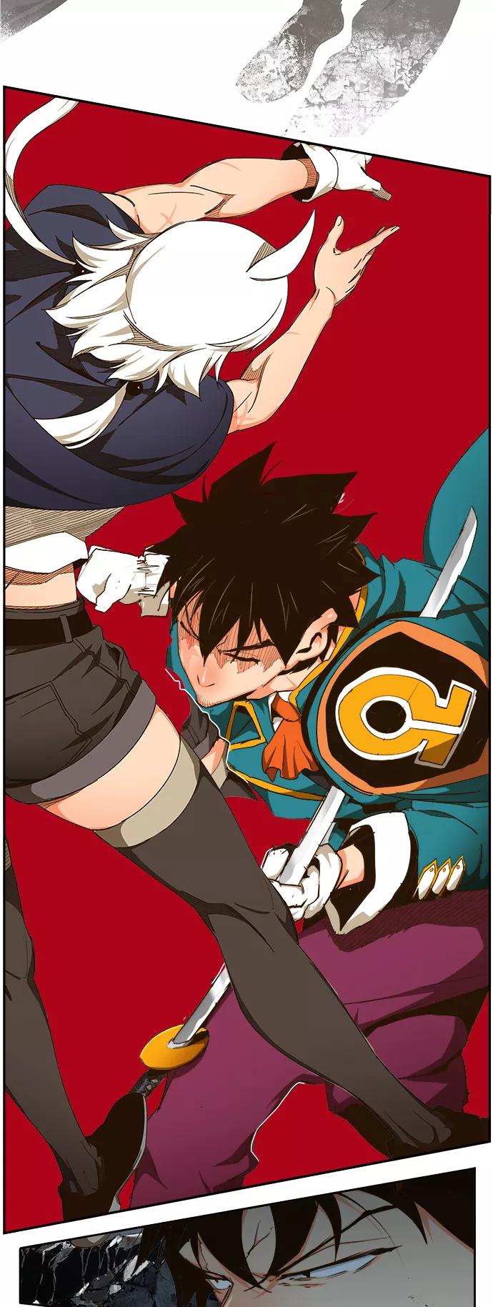 高校之神 - [第6部 RE：与神的较量] 第456话 - 第29张图