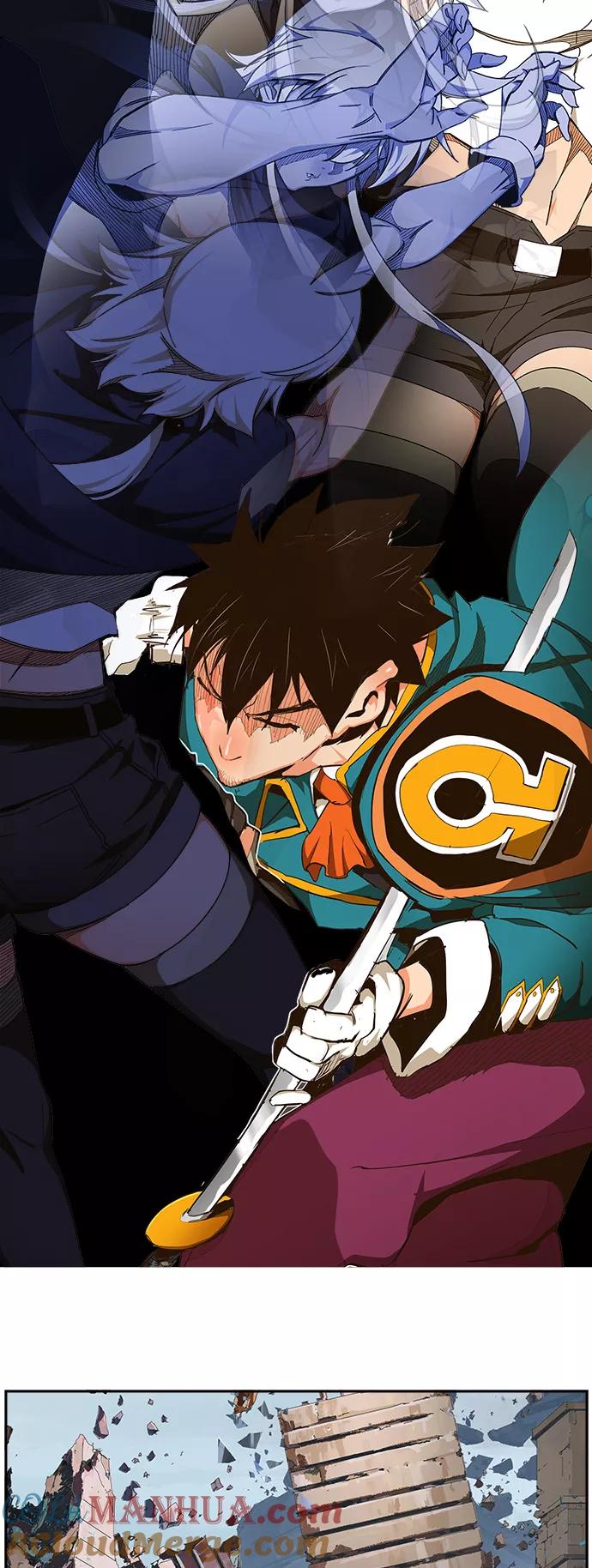 高校之神 - [第6部 RE：与神的较量] 第456话 - 第31张图