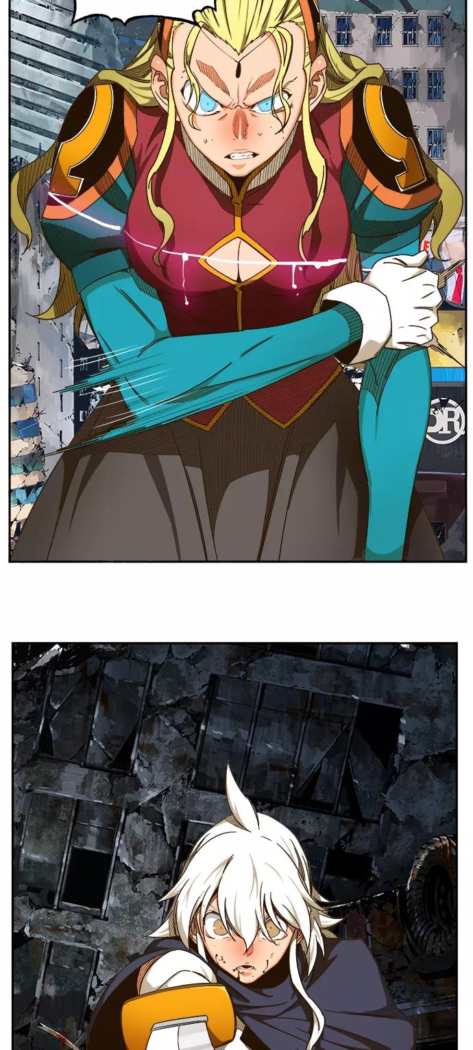 高校之神 - [第6部 RE：与神的较量] 第456话 - 第59张图