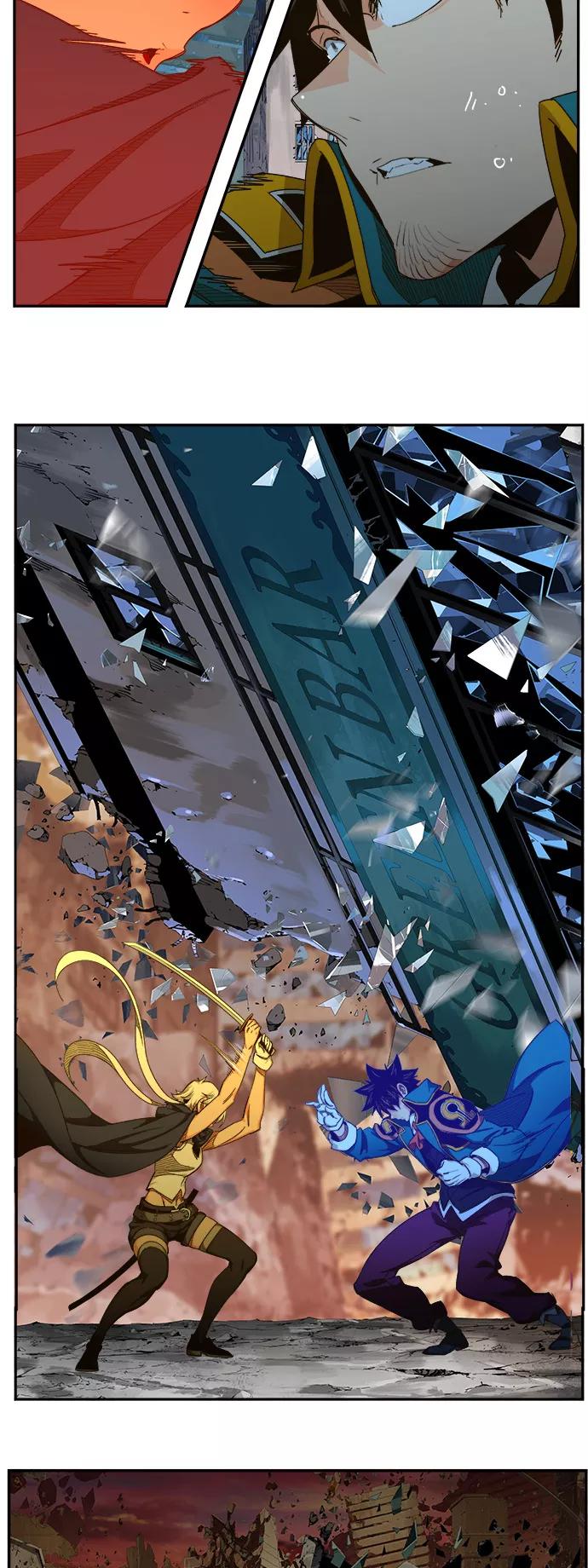 高校之神 - [第6部 RE：与神的较量] 第456话 - 第12张图