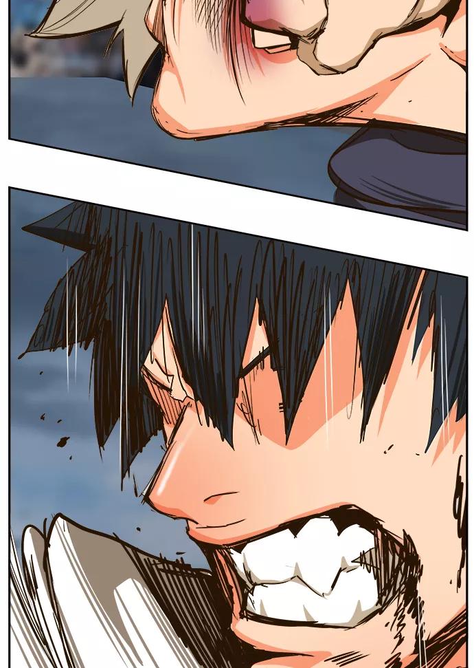 高校之神 - [第6部 RE：与神的较量] 第457话 - 第83张图