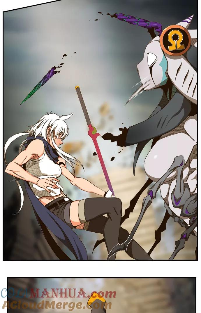 高校之神 - [第6部 RE：与神的较量] 第457话 - 第40张图