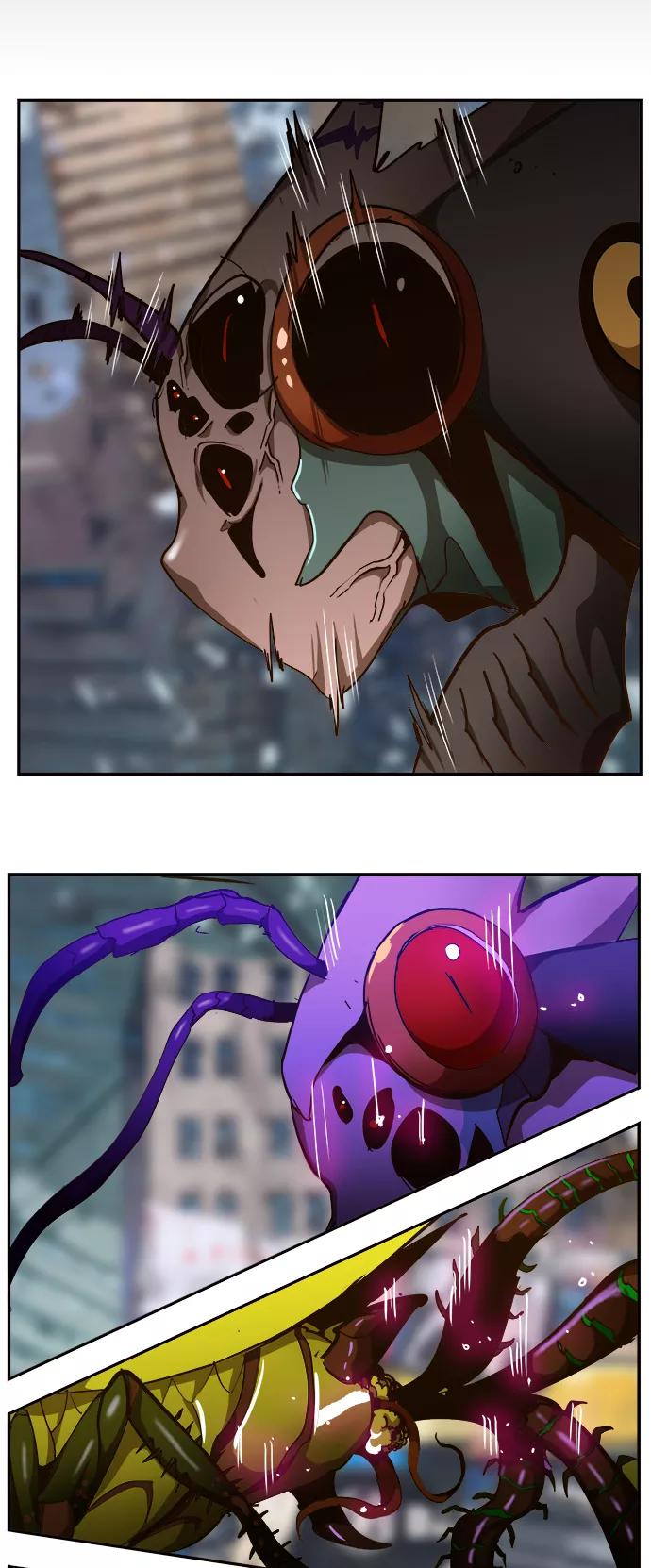 高校之神 - [第6部 RE：与神的较量] 第457话 - 第47张图