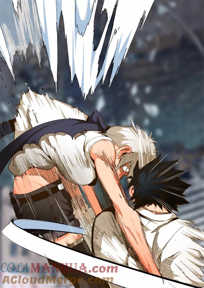 高校之神 - [第6部 RE：与神的较量] 第457话 - 第85张图