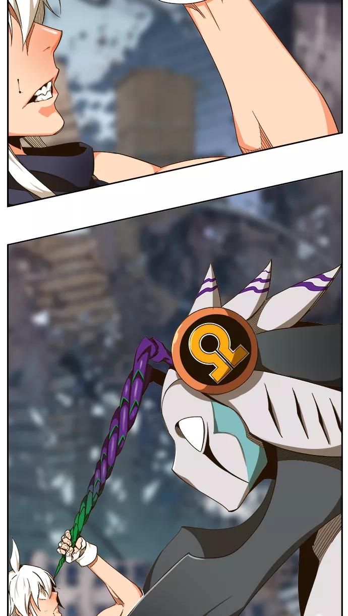 高校之神 - [第6部 RE：与神的较量] 第457话 - 第36张图