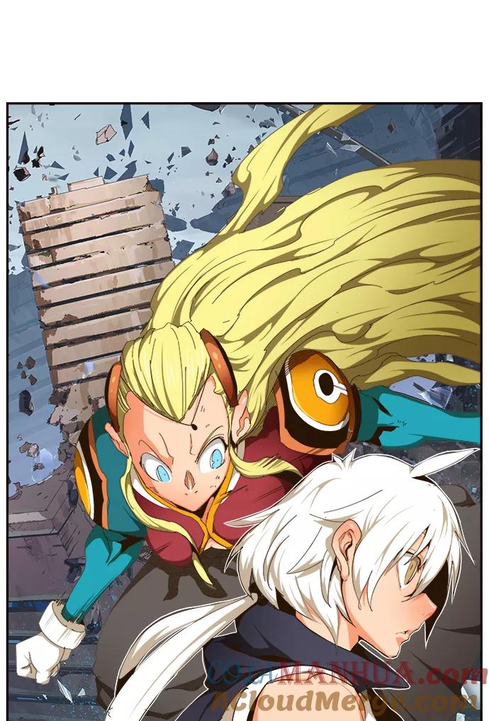 高校之神 - [第6部 RE：与神的较量] 第457话 - 第10张图