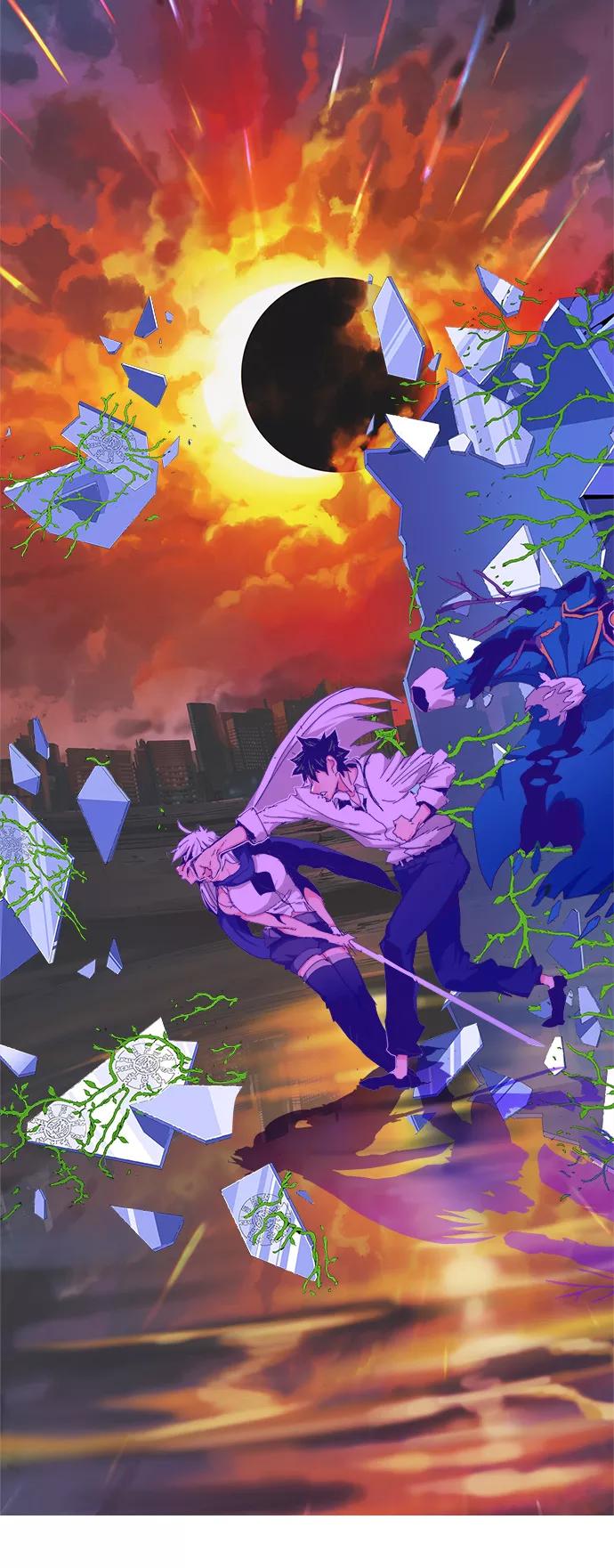 高校之神 - [第6部 RE：与神的较量] 第457话 - 第80张图