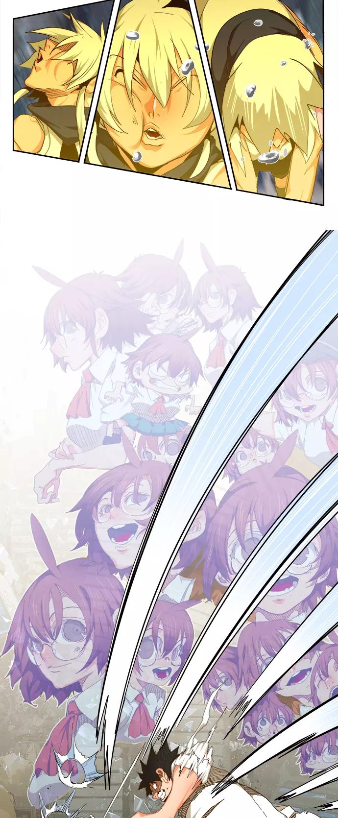 高校之神 - [第6部 RE：与神的较量] 第458话 - 第35张图