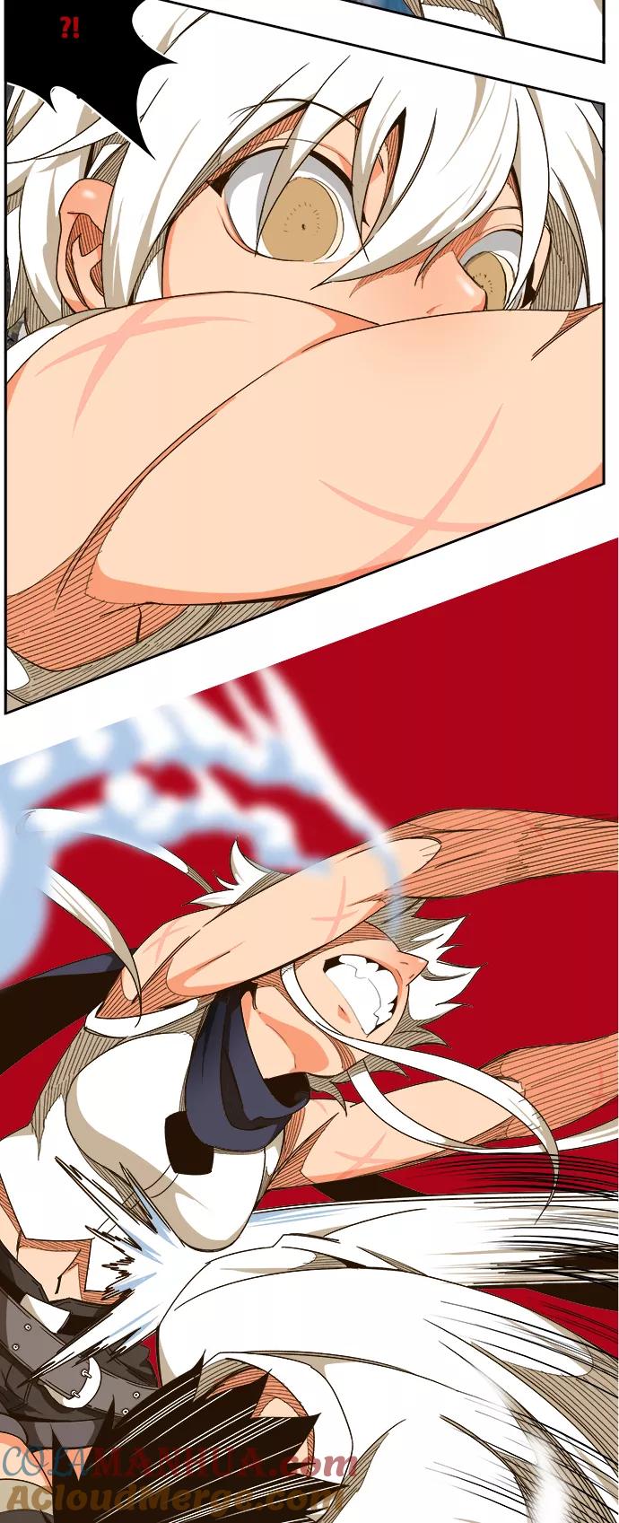 高校之神 - [第6部 RE：与神的较量] 第458话 - 第12张图