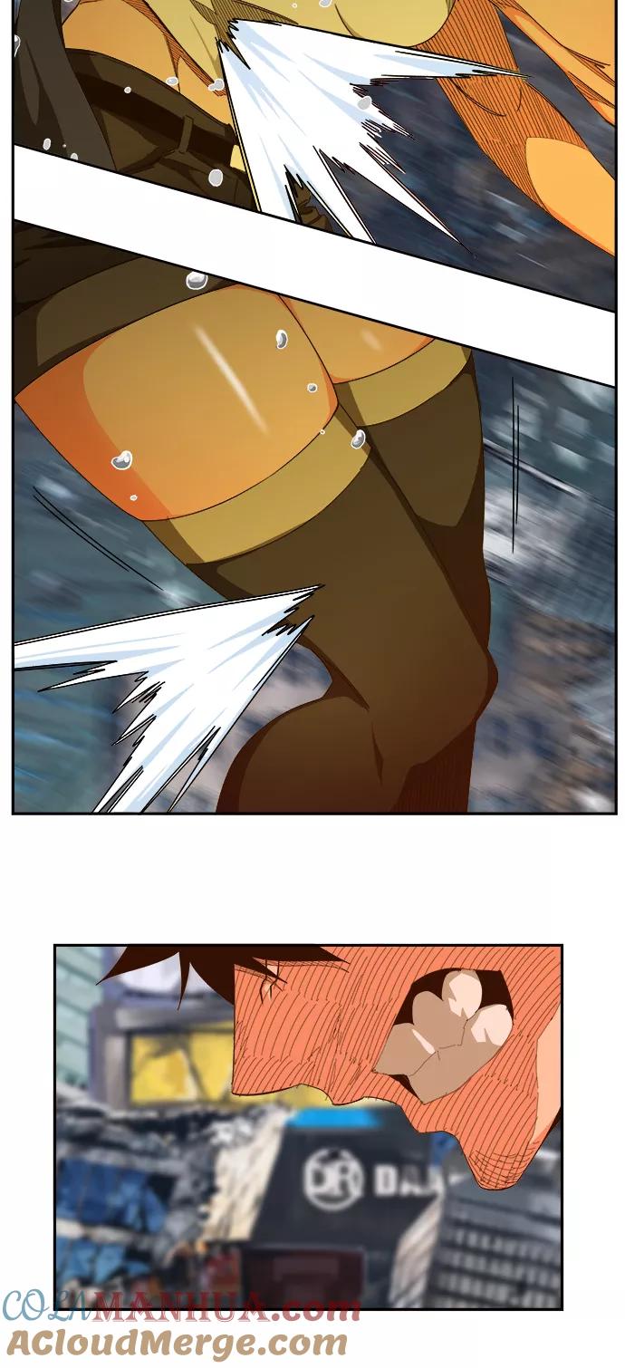 高校之神 - [第6部 RE：与神的较量] 第458话 - 第33张图