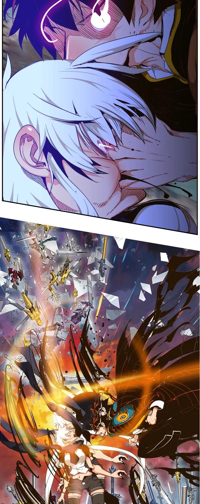 高校之神 - [第6部 RE：与神的较量] 第458话 - 第59张图