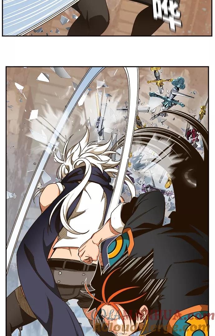 高校之神 - [第6部 RE：与神的较量] 第458话 - 第63张图