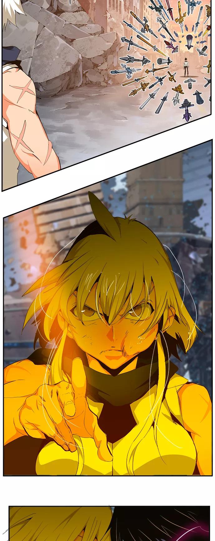 高校之神 - [第6部 RE：与神的较量] 第458话 - 第56张图