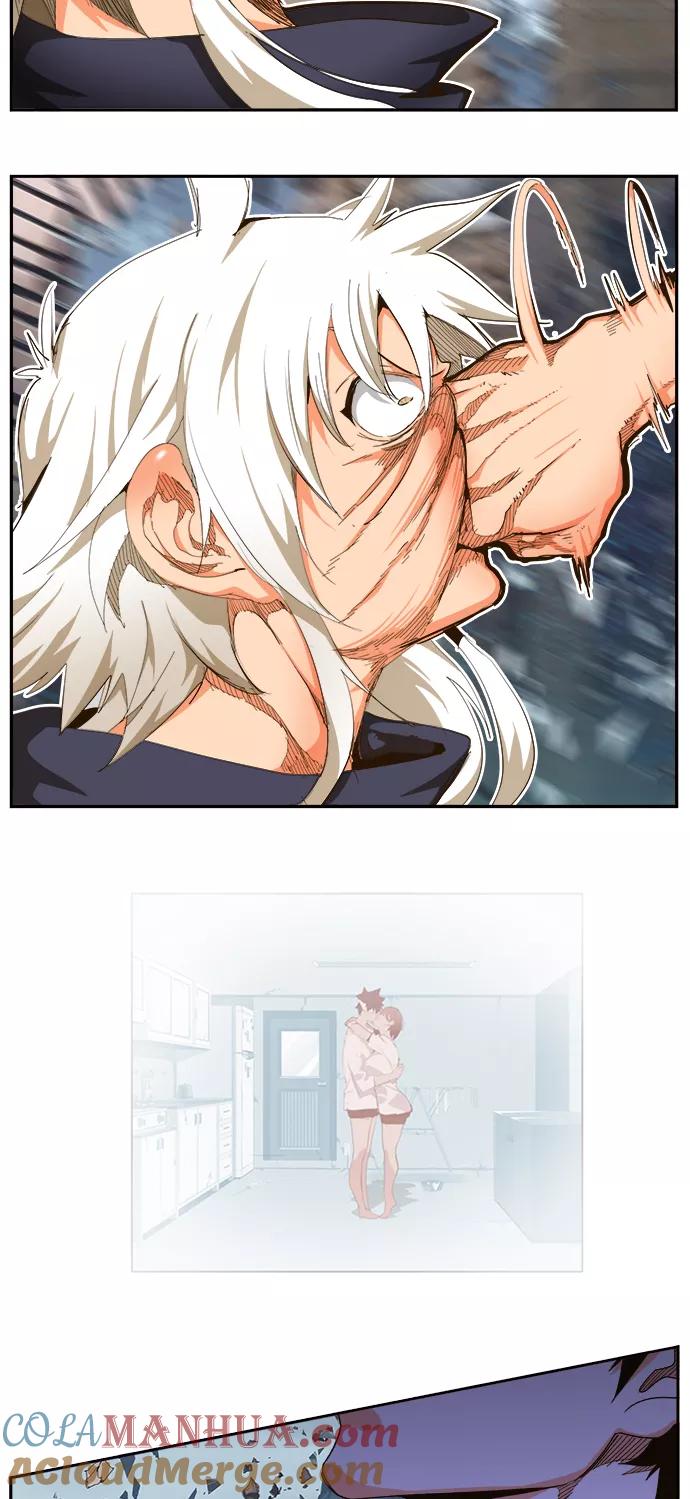 高校之神 - [第6部 RE：与神的较量] 第458话 - 第21张图