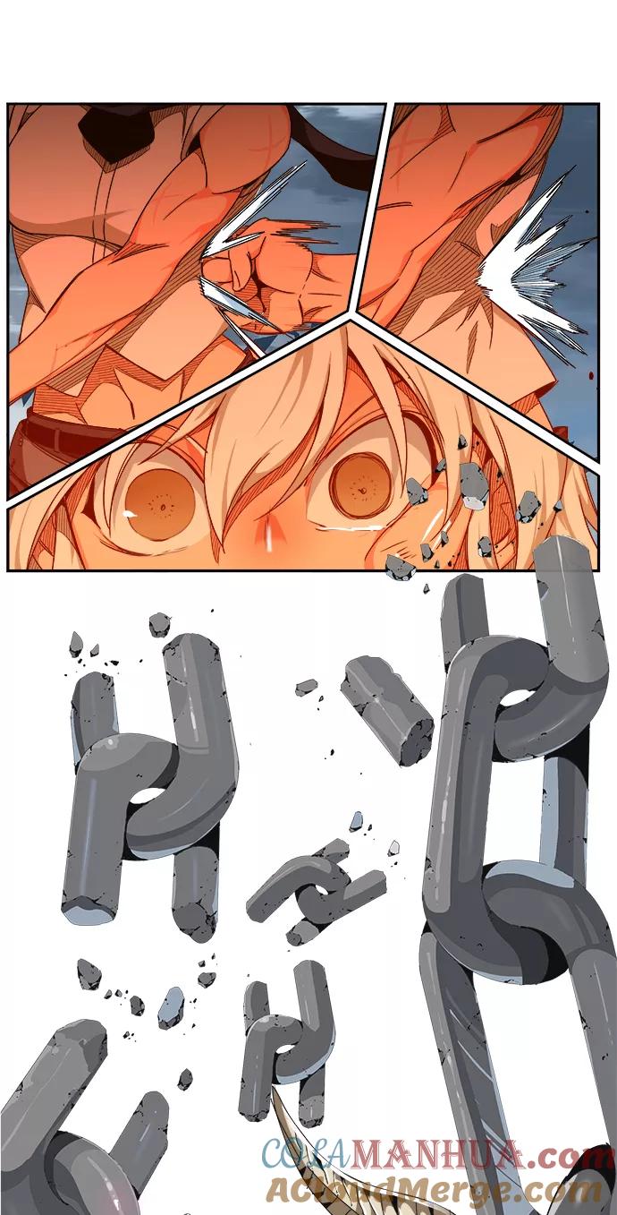 高校之神 - [第6部 RE：与神的较量] 第458话 - 第27张图