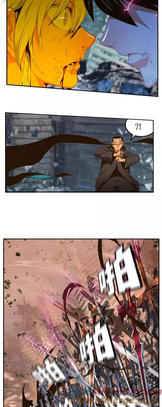 高校之神 - [第6部 RE：与神的较量] 第458话 - 第57张图