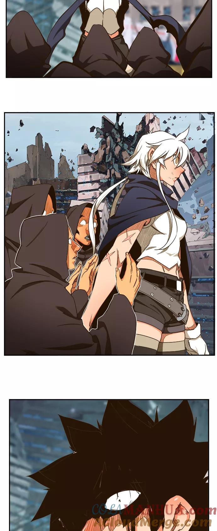 高校之神 - [第6部 RE：与神的较量] 第458话 - 第42张图