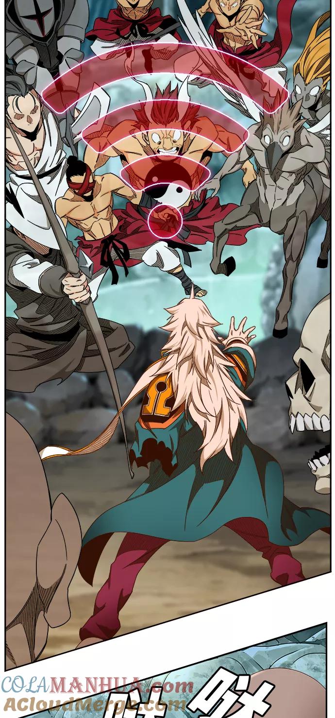 高校之神 - [第6部 RE：与神的较量] 第458话 - 第3张图