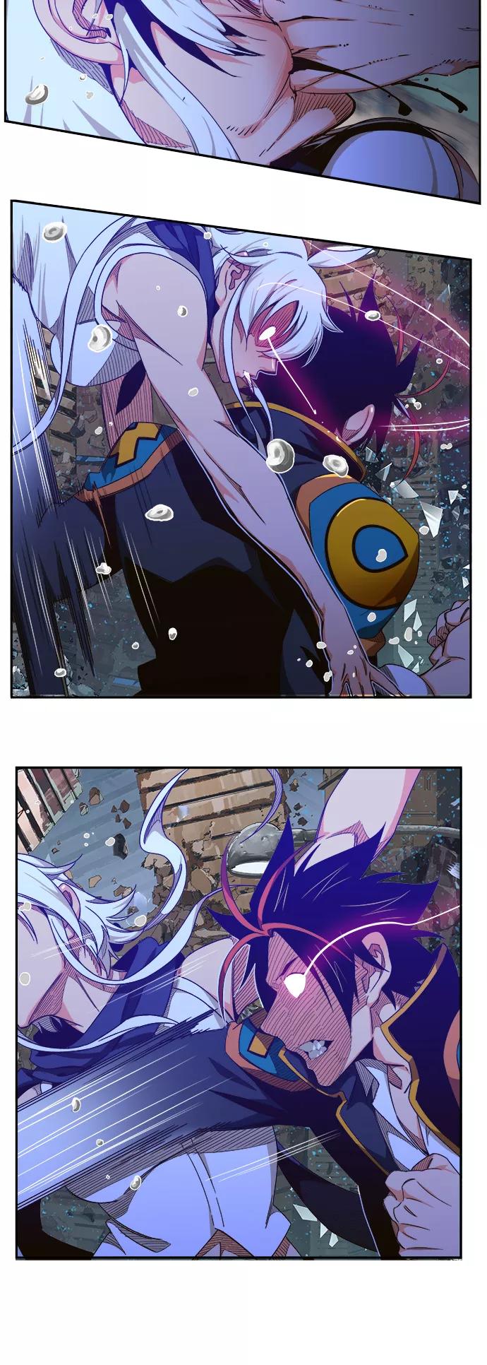 高校之神 - [第6部 RE：与神的较量] 第459话 - 第20张图