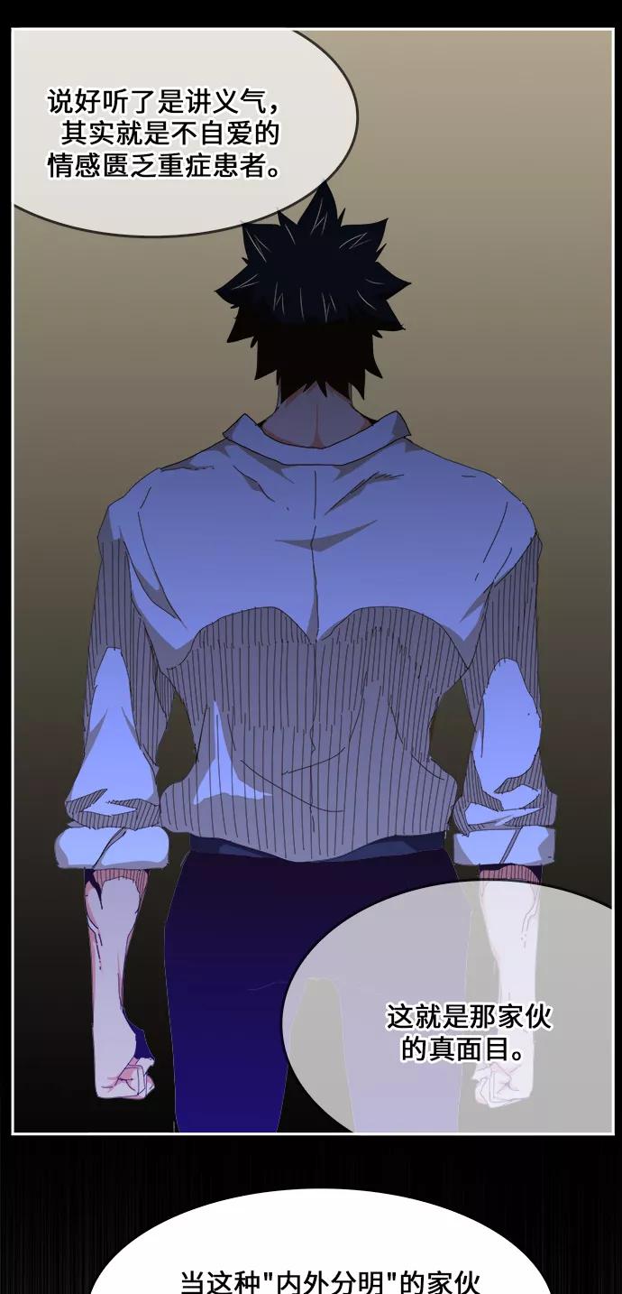 高校之神 - [第6部 RE：与神的较量] 第459话 - 第8张图