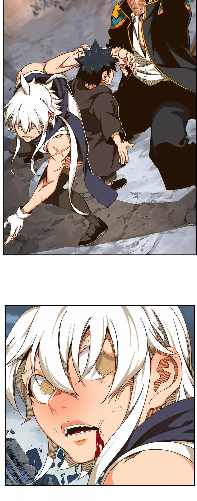 高校之神 - [第6部 RE：与神的较量] 第459话 - 第33张图