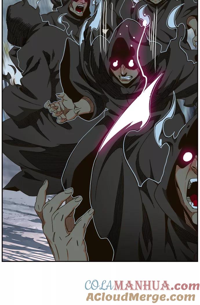 高校之神 - [第6部 RE：与神的较量] 第459话 - 第52张图