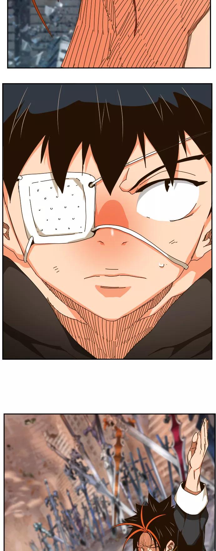 高校之神 - [第6部 RE：与神的较量] 第459话 - 第32张图