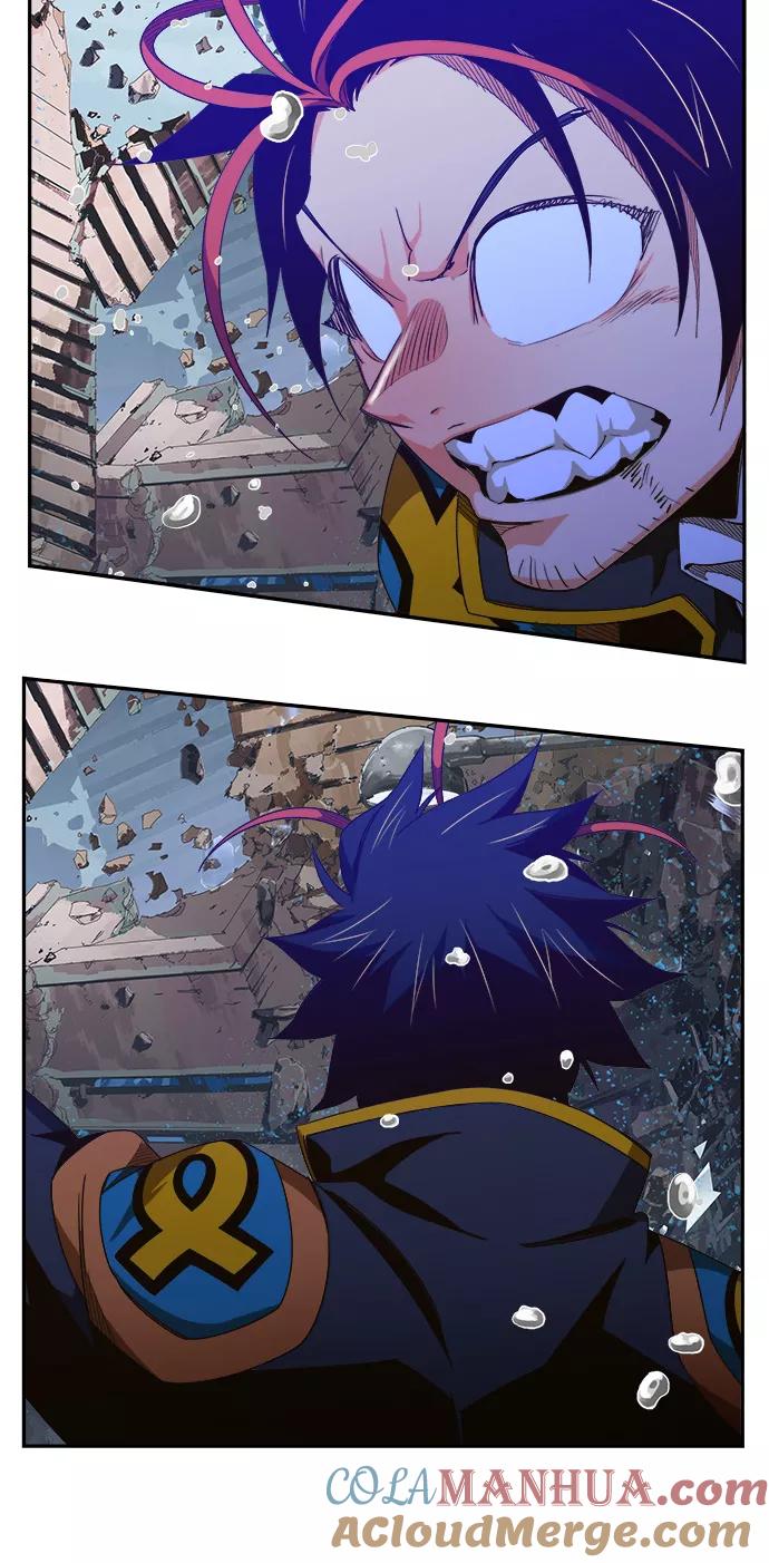 高校之神 - [第6部 RE：与神的较量] 第459话 - 第22张图