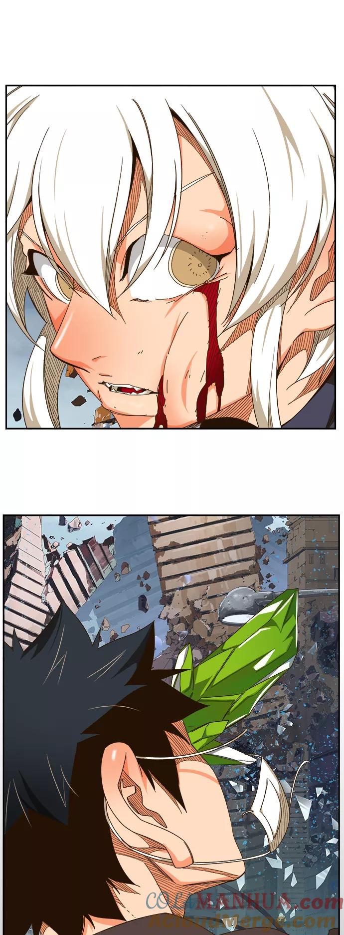 高校之神 - [第6部 RE：与神的较量] 第459话 - 第37张图