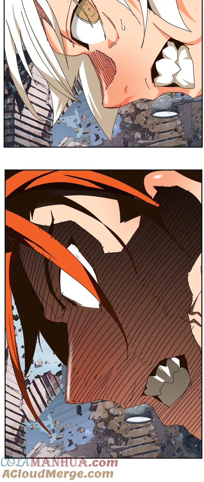 高校之神 - [第6部 RE：与神的较量] 第459话 - 第25张图