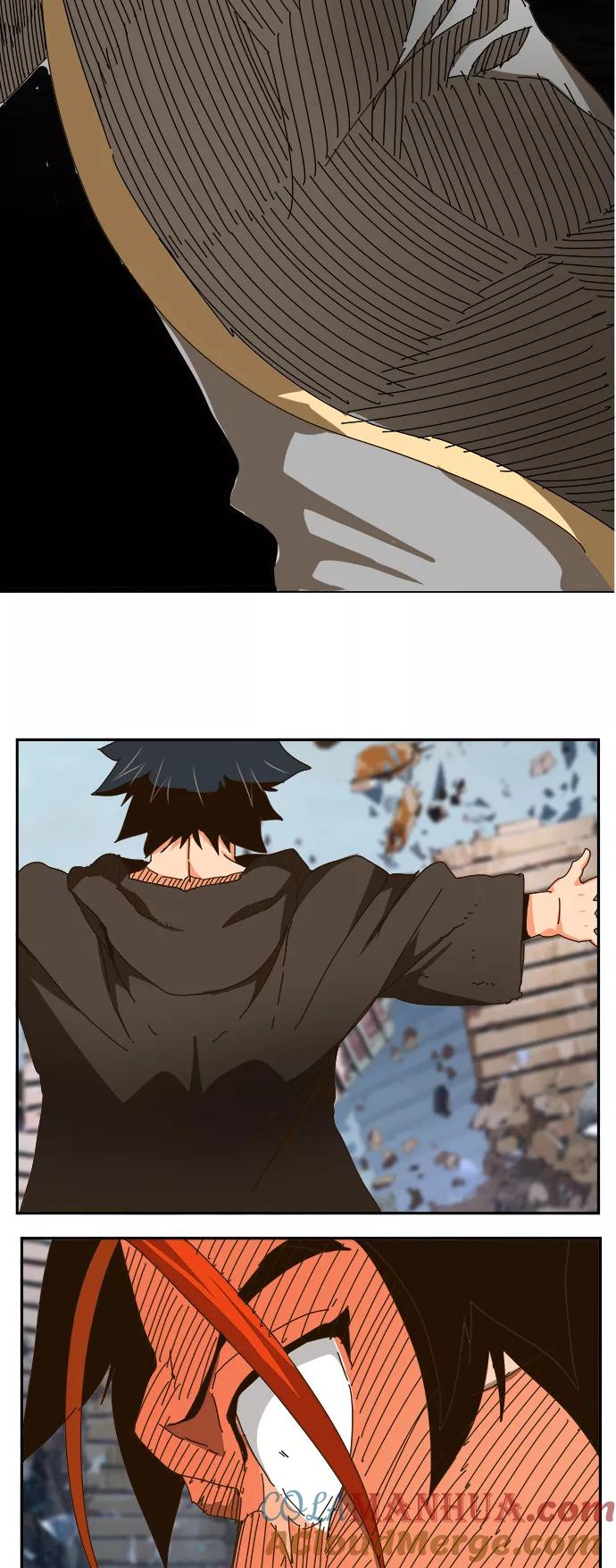 高校之神 - [第6部 RE：与神的较量] 第459话 - 第31张图