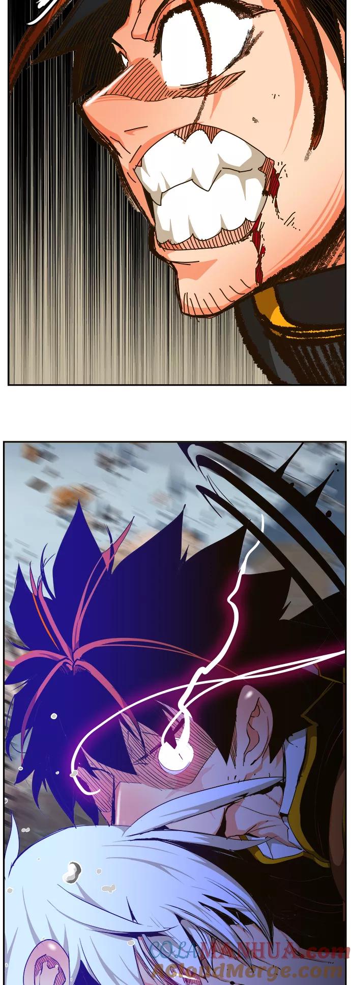 高校之神 - [第6部 RE：与神的较量] 第459话 - 第19张图