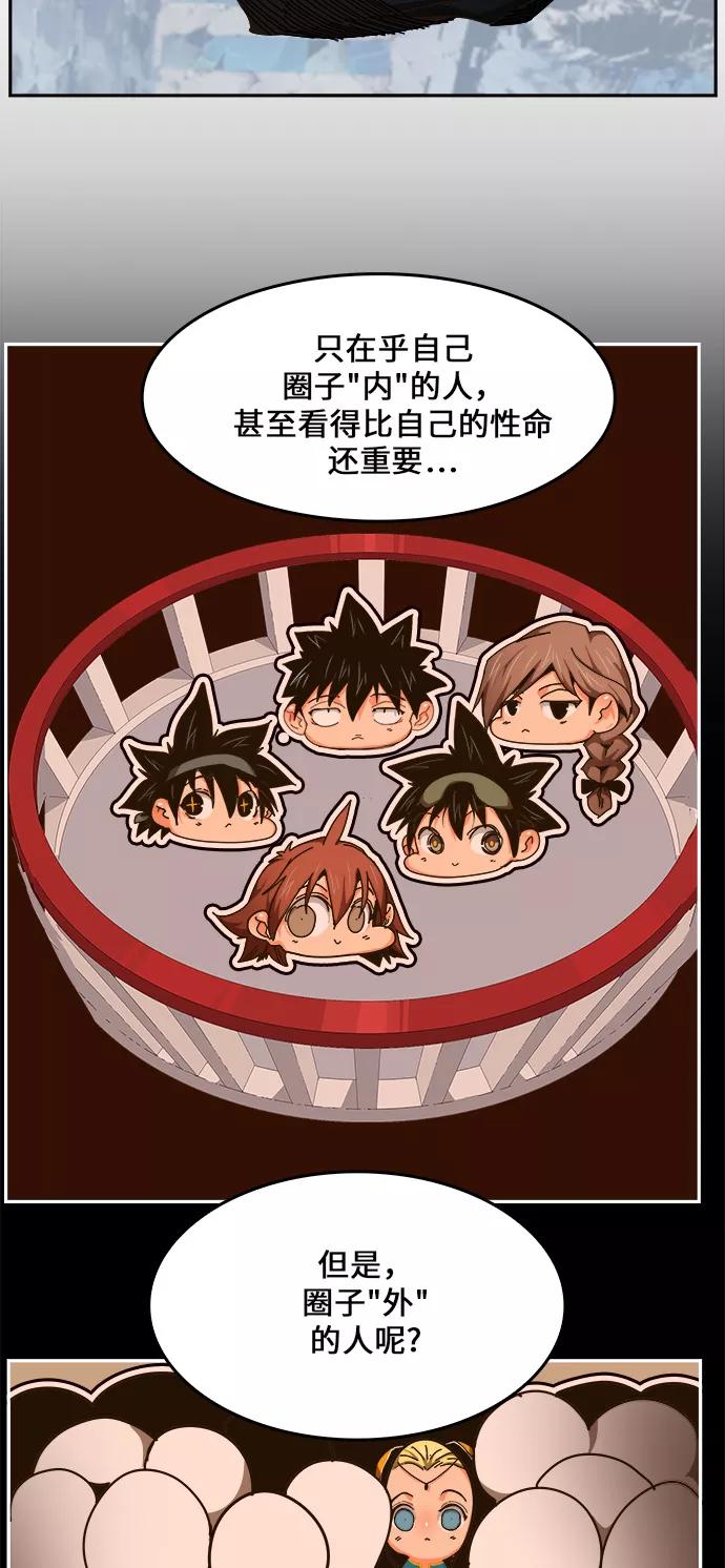 高校之神 - [第6部 RE：与神的较量] 第459话 - 第6张图