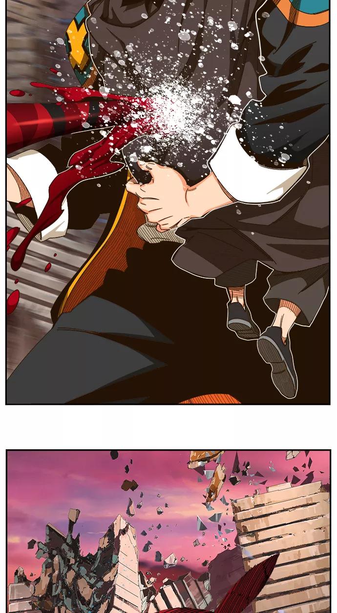 高校之神 - [第6部 RE：与神的较量] 第460话 - 第47张图