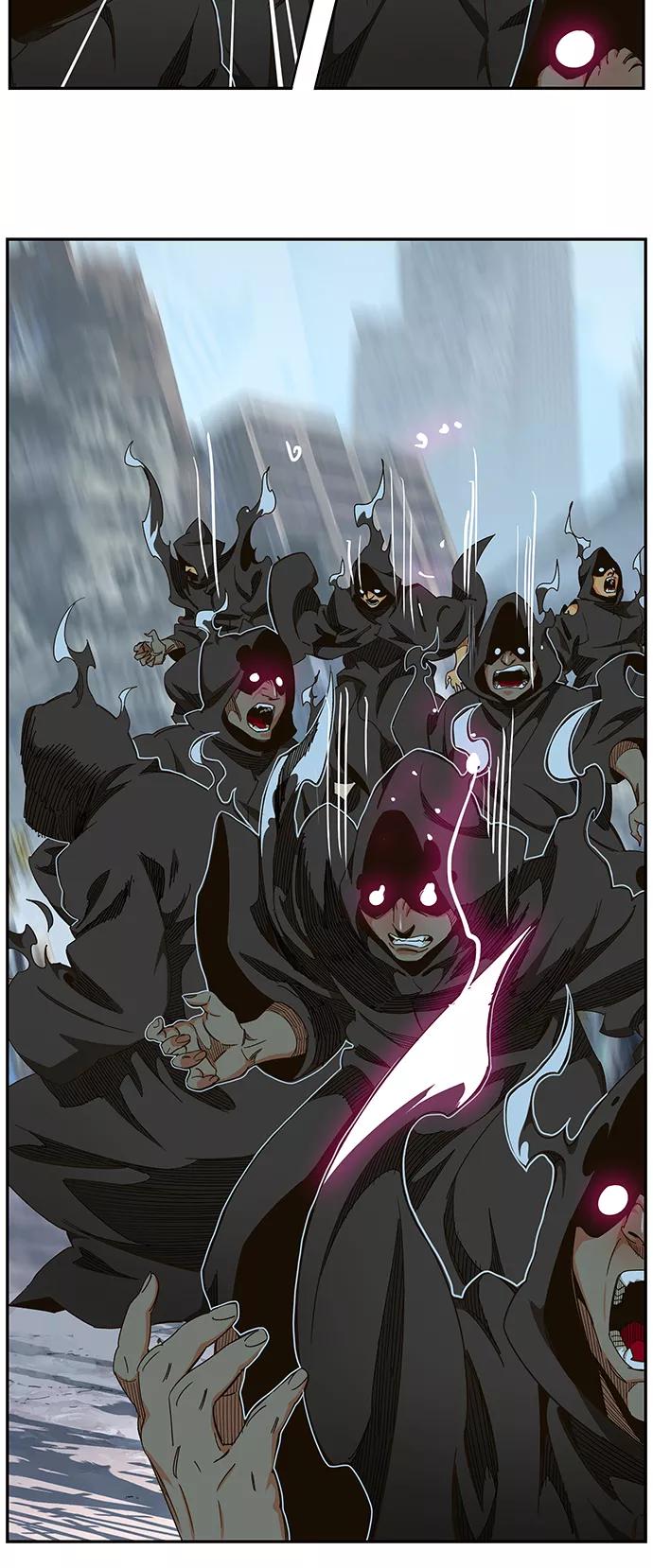 高校之神 - [第6部 RE：与神的较量] 第460话 - 第2张图