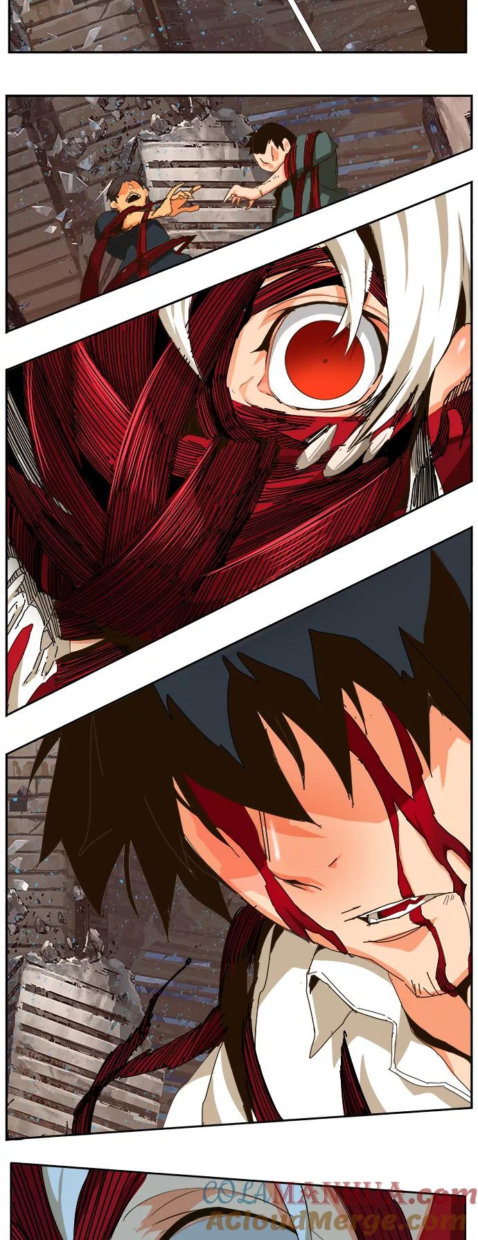 高校之神 - [第6部 RE：与神的较量] 第460话 - 第70张图