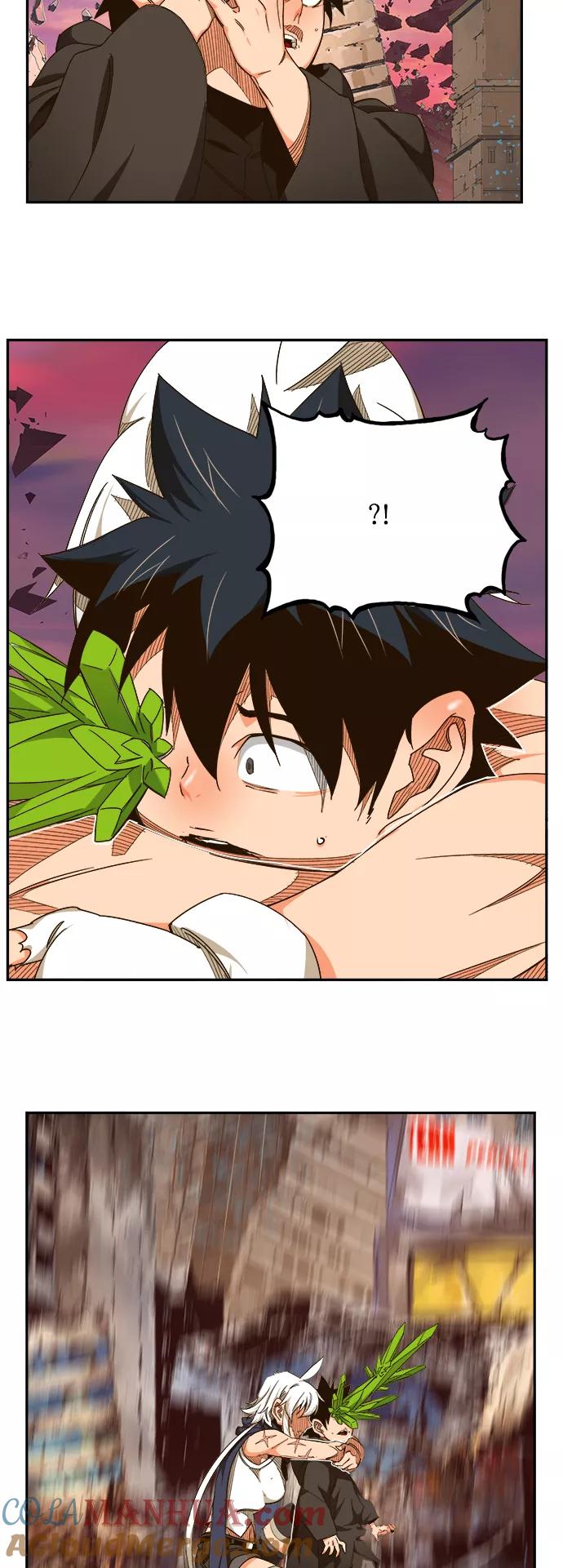 高校之神 - [第6部 RE：与神的较量] 第460话 - 第19张图