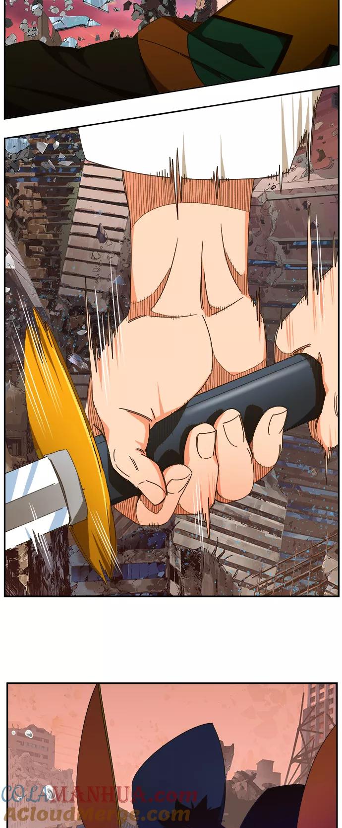 高校之神 - [第6部 RE：与神的较量] 第461话 - 第28张图